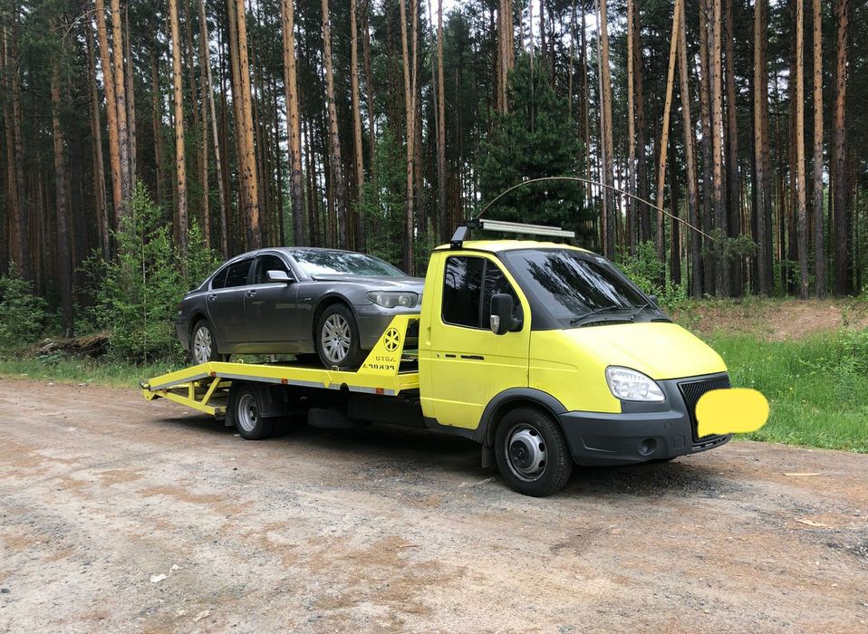 Эвакуатор Павлодар Дёшево