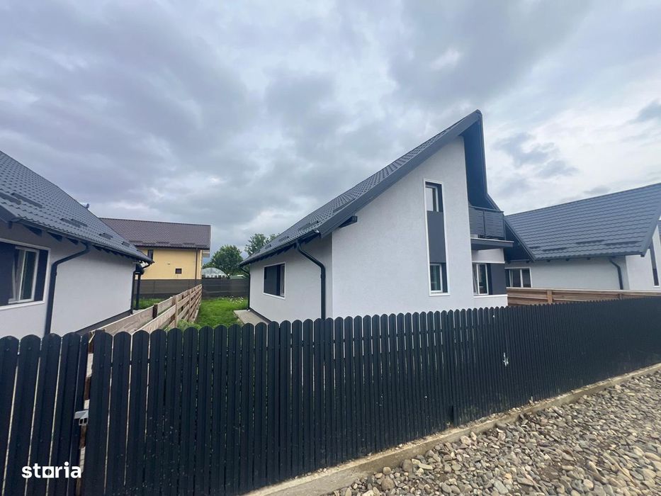 PROPRIETAR: Casă individuală, finisaje premium - LA PREȚ DE APARTAMENT