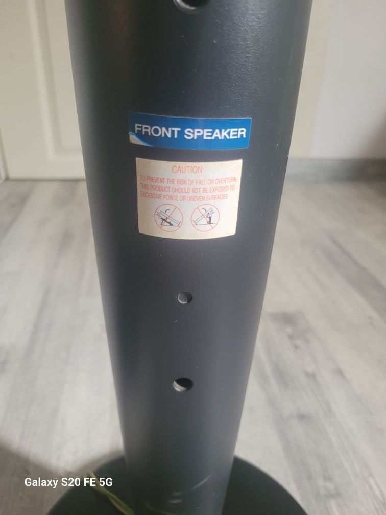Boxe sateliti LG