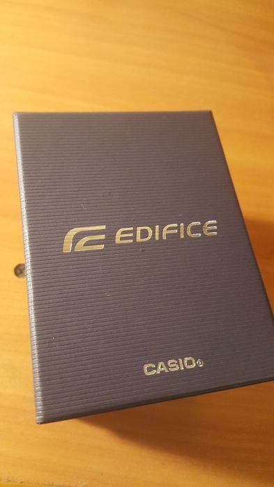 Casio Edifice EFR-546D import
