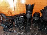 Canon EOS 4000d aparat de fotografiat