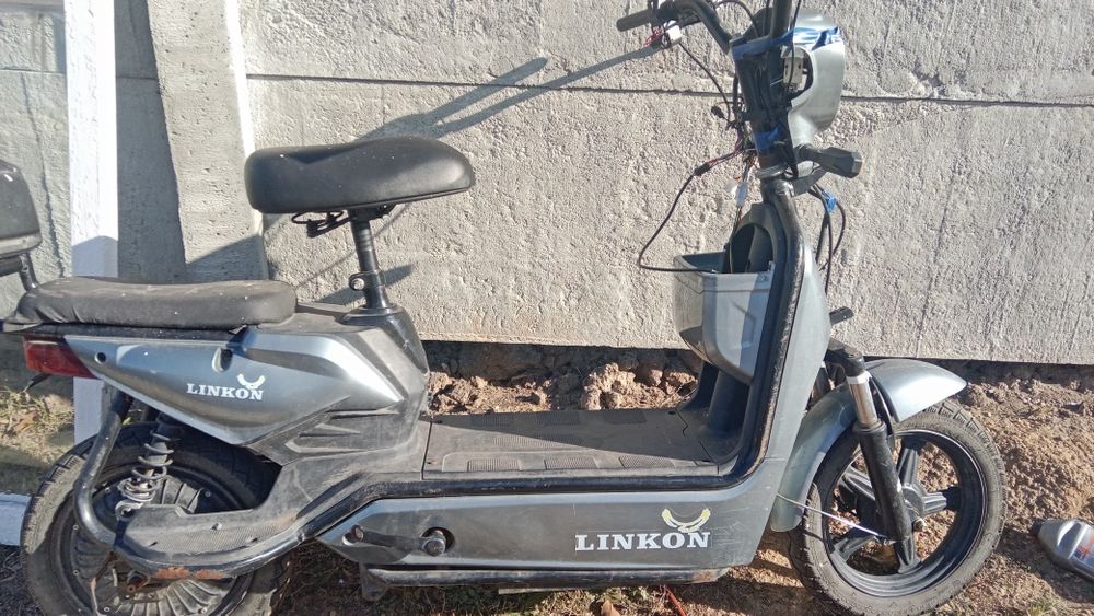 Скутер мапет LINKON