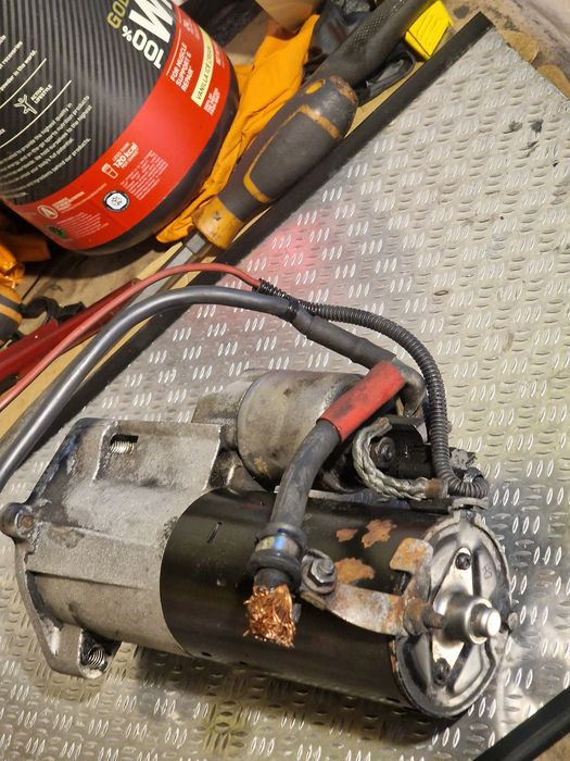 Electromotor A4/ A6  2.0 140/ 170 CP Manuala