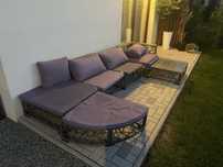 Coltar de exterior
