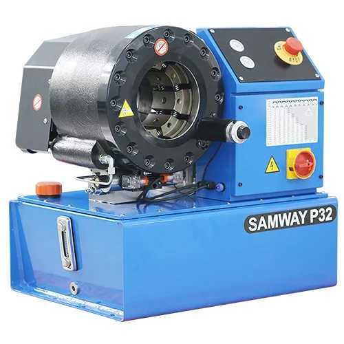 Обжимной станок для РВД SAMWAY P32