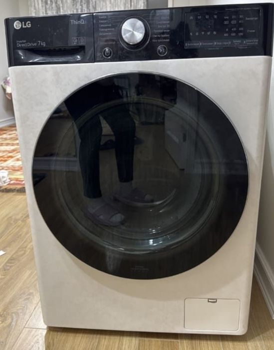 Срочно продам стиральный машина.    LG 7кг