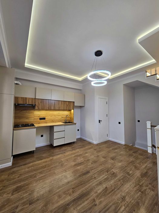 Коттеджи. 3 уровня. Бадамзар. Таунхаусы.