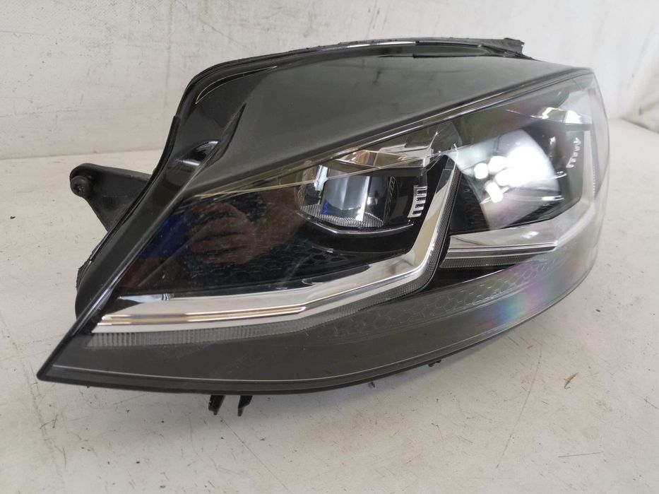 Far Stanga Full Led Matrix Volkswagen VW  Golf 7 [facelift] 2017 2018