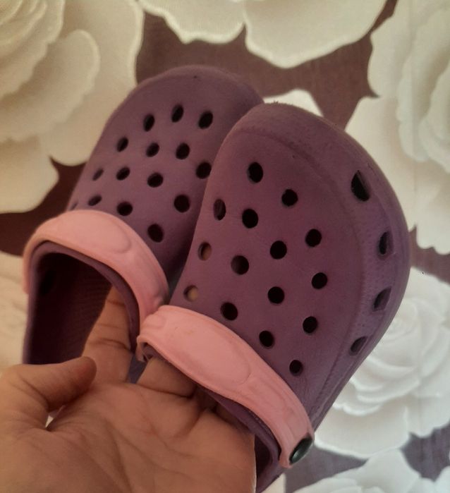 Кроксы, шлёпки, сандалики