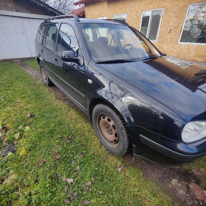 Vand Golf 4 2001
