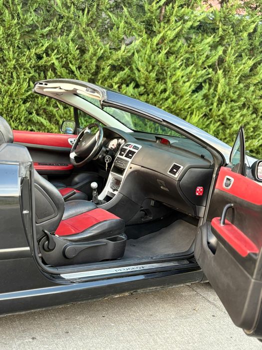 Vand peugeot 307Cc