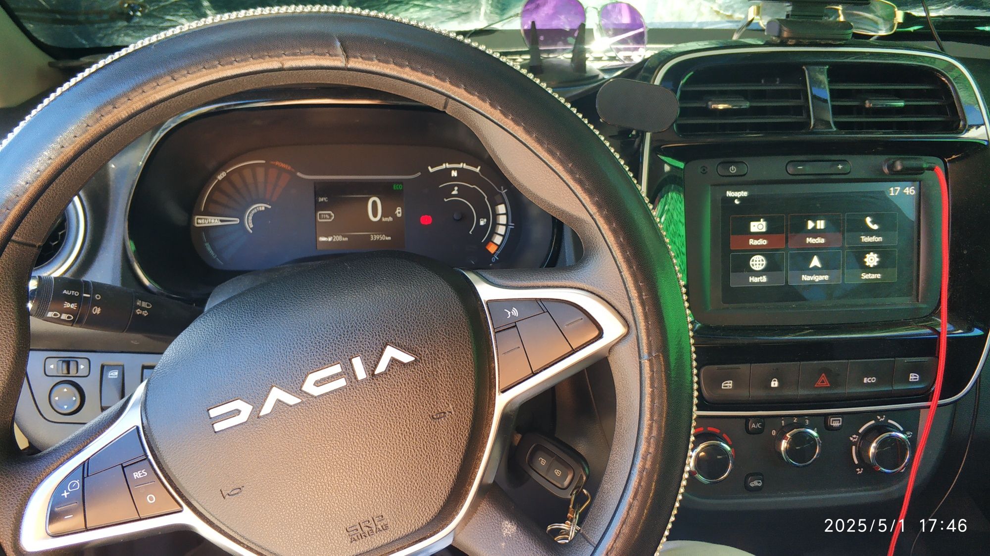 Vând Dacia Spring