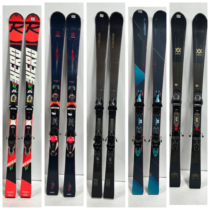 Schi ski Atomic head schiuri volkl k2 fischer salomon rossignol
