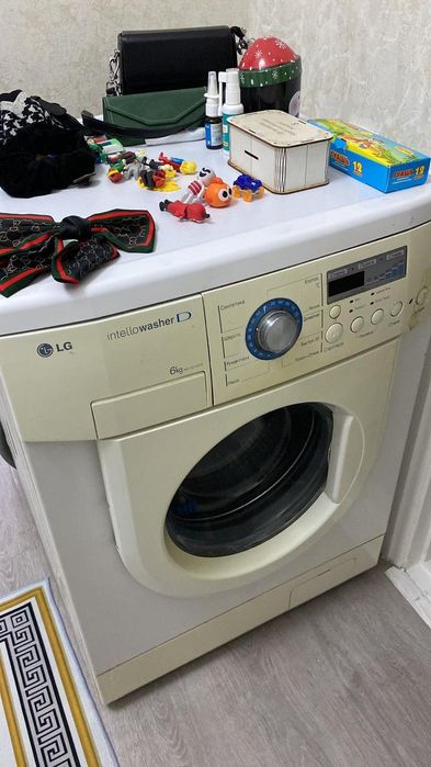 Продам стиральную машину