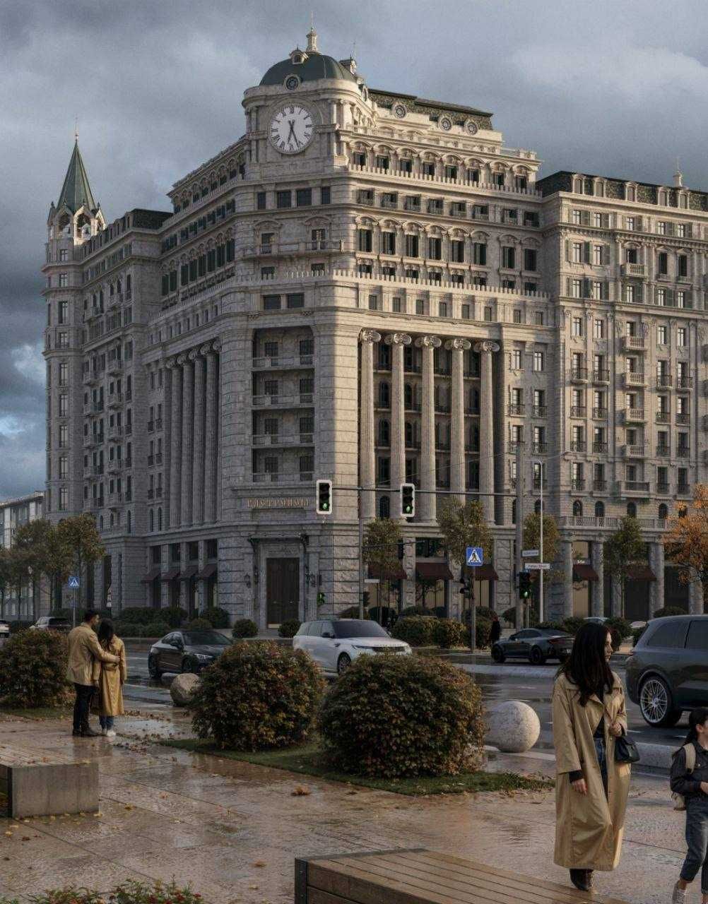 продается
новостройка 
ЖК Москва