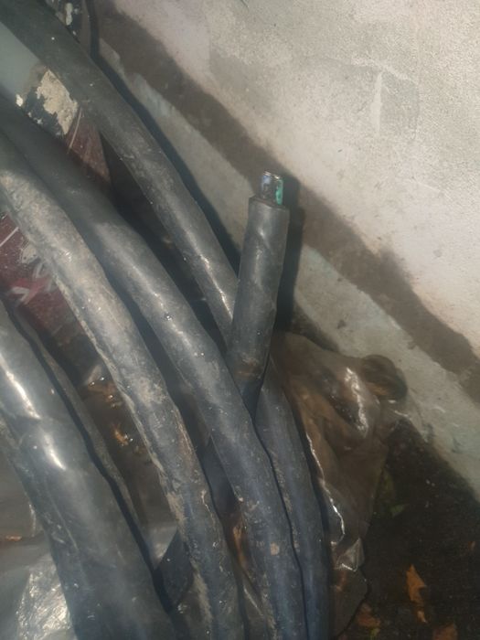 Cablu electric trifazic