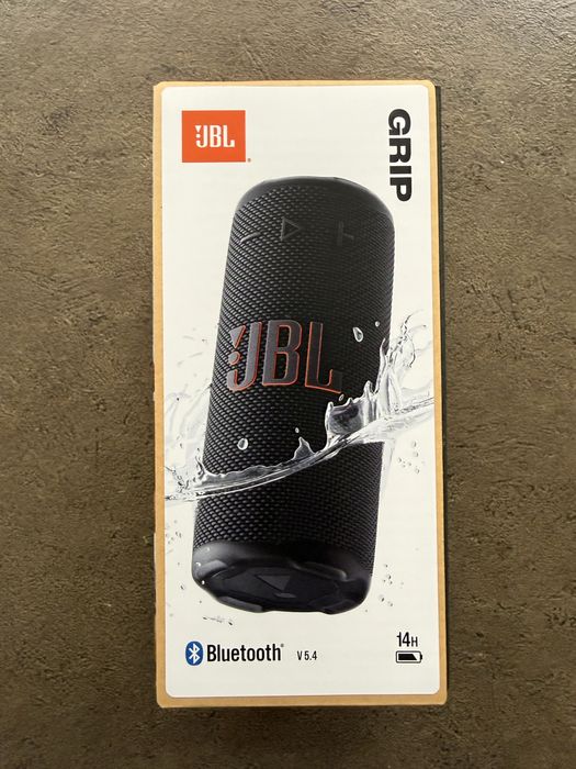 Boxa JBL GRIP noua , autonomie 14 ore