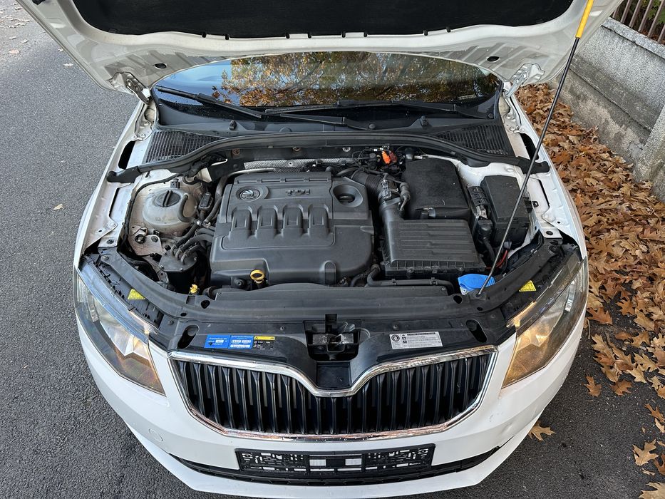 Skoda Octavia III - Cutie automata - Stare impecabila