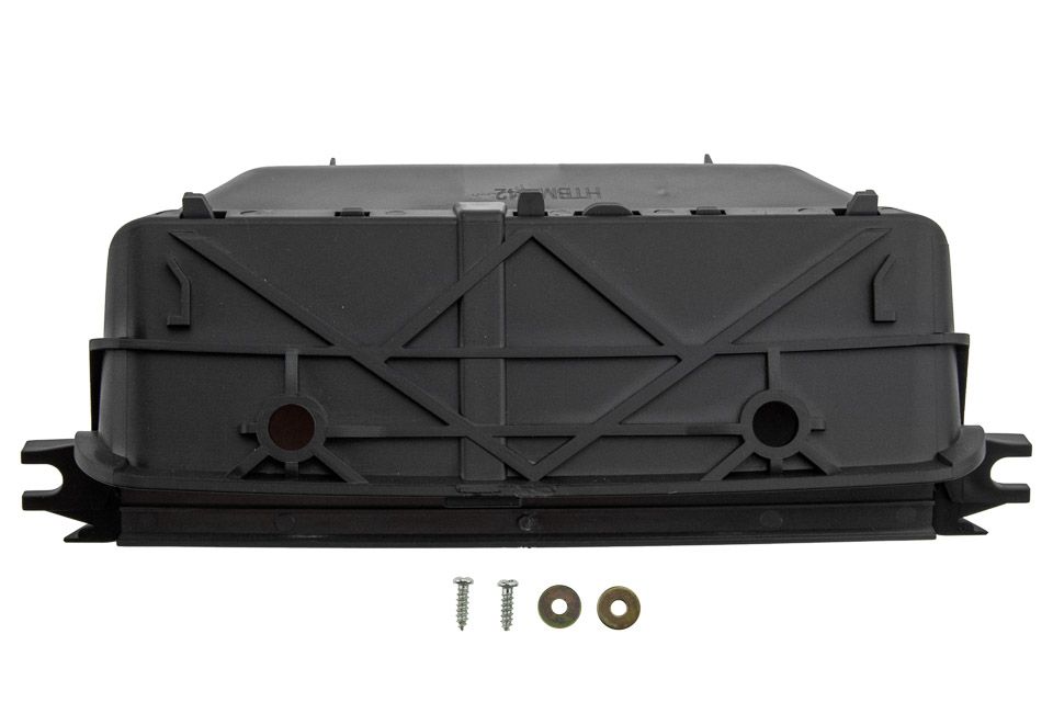 Вътрешна дръжка за врата, BMW, X3 F25 X4 F26, Предна лява, Черен