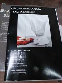 Saună  facială  nouă