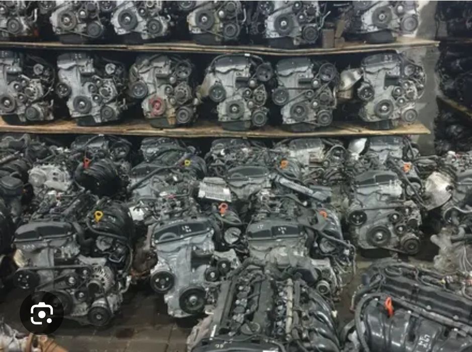 Продажа двигателей б.у с Европы так-же и новых всех марок.