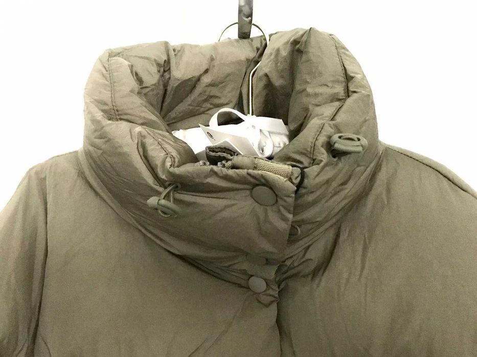 Ново пухено яке Zara, S