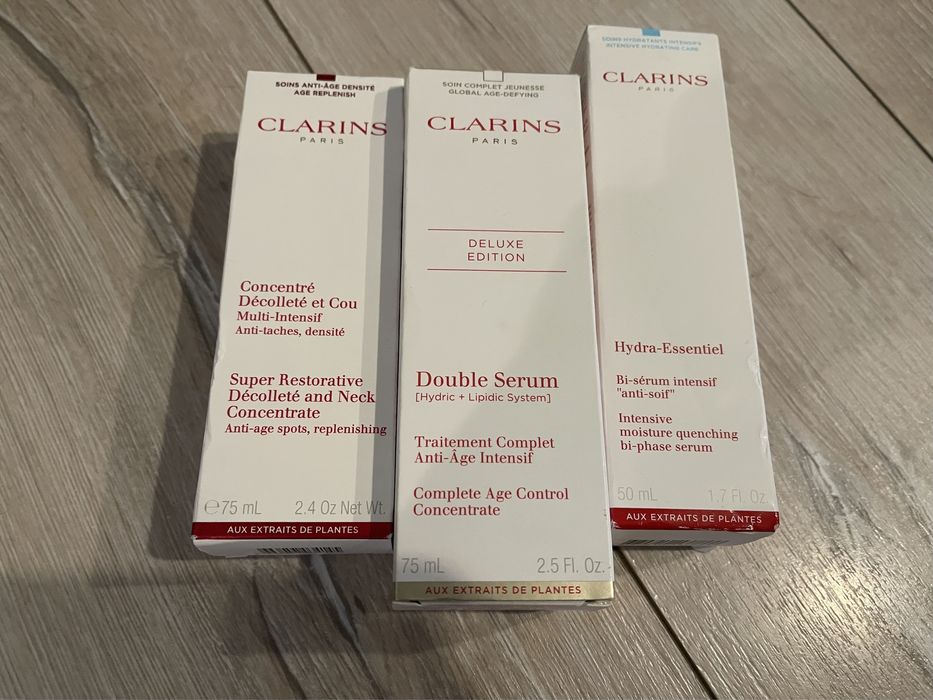 Crema fata clarins, valmont, sensai, guerlain