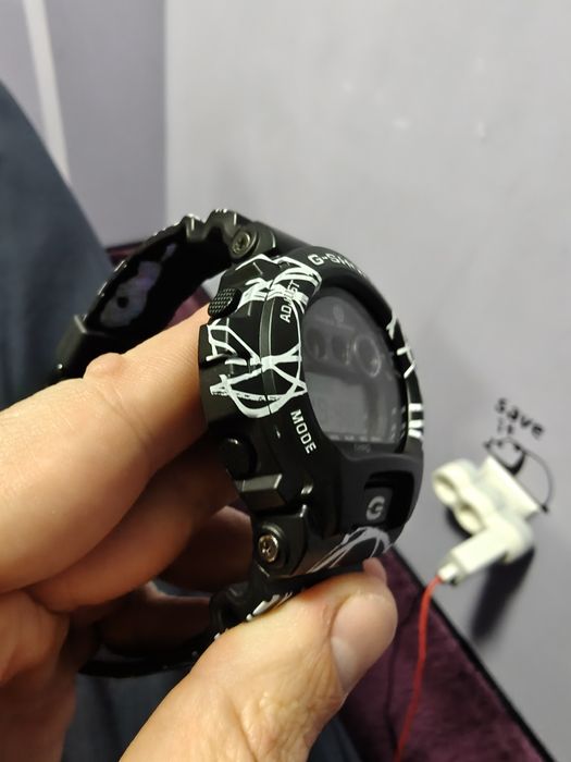 Мъжки часовник Casio G-Shock GD-X6900FTR-1 Futura