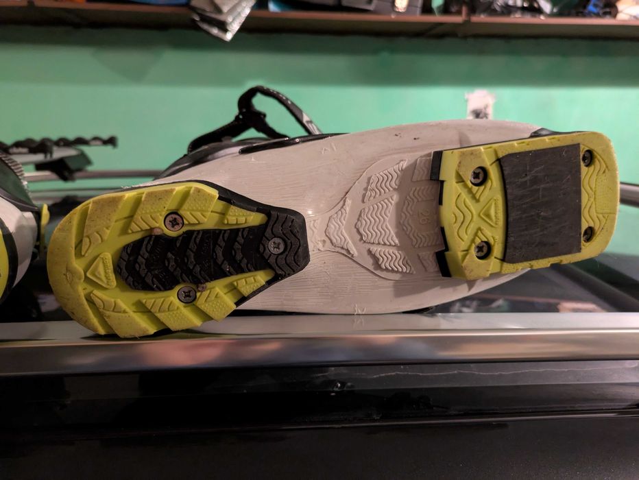 Ски Обувки Salomon Quest Access 70T Размер 26