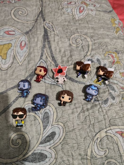 Продам обменяю фигурки осд г.Астана