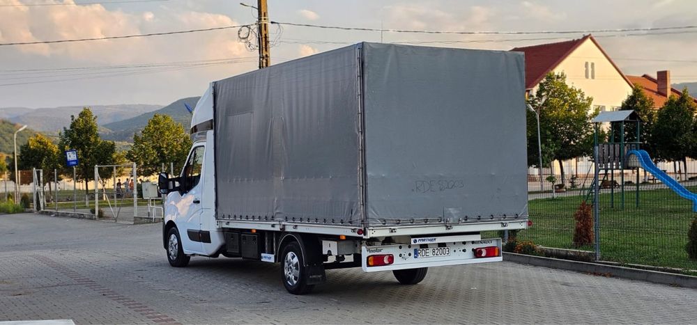 Renault master 2021/12 2.3 170 cp twin cab  iveco daily fiat ducato