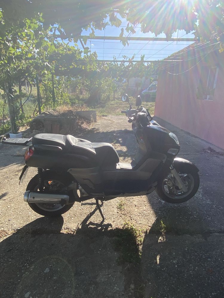 Yamaha versity 300cc