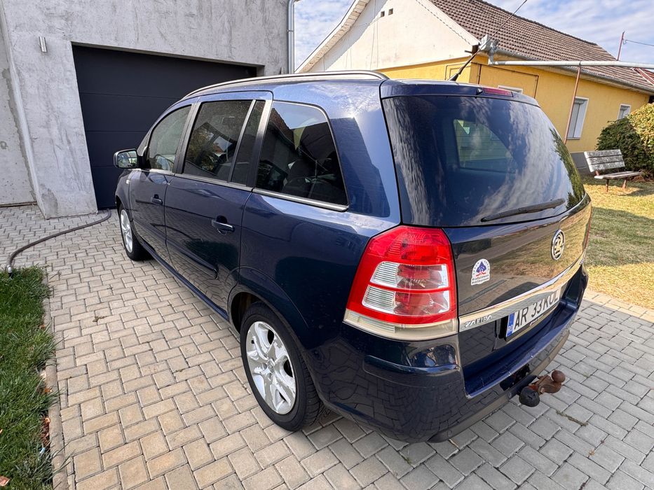 Opel Zafira B 1.7 cdti