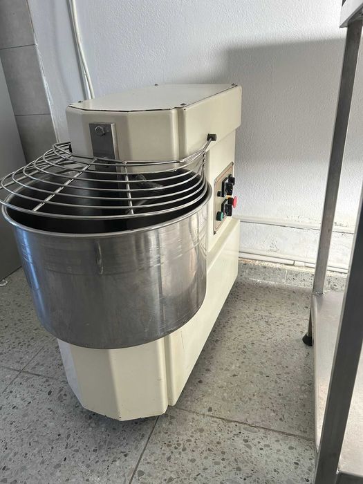 Malaxor Aluat 35l HORECA