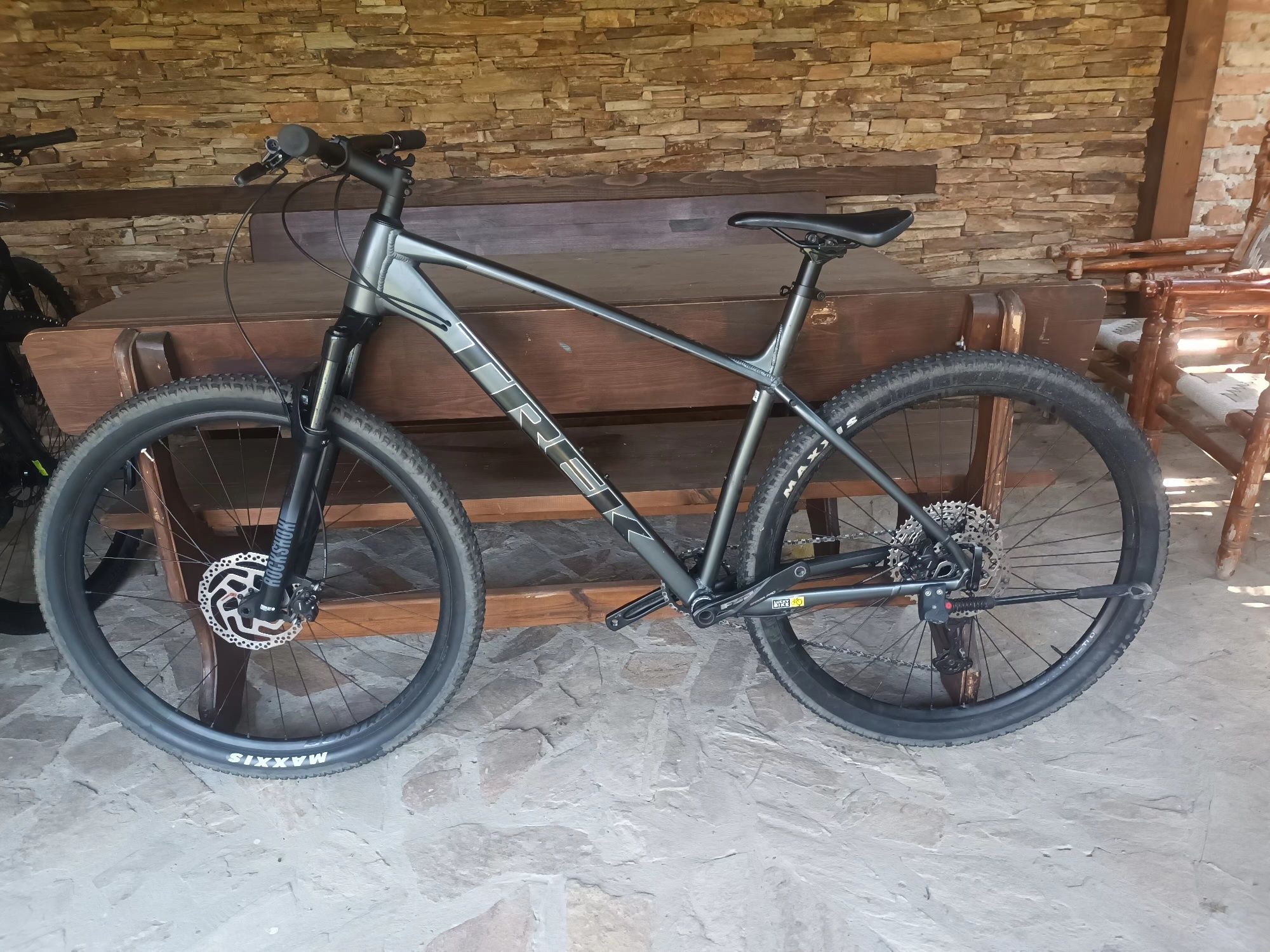 Планински Велосипед МТВ .TREK X - Caliper  8