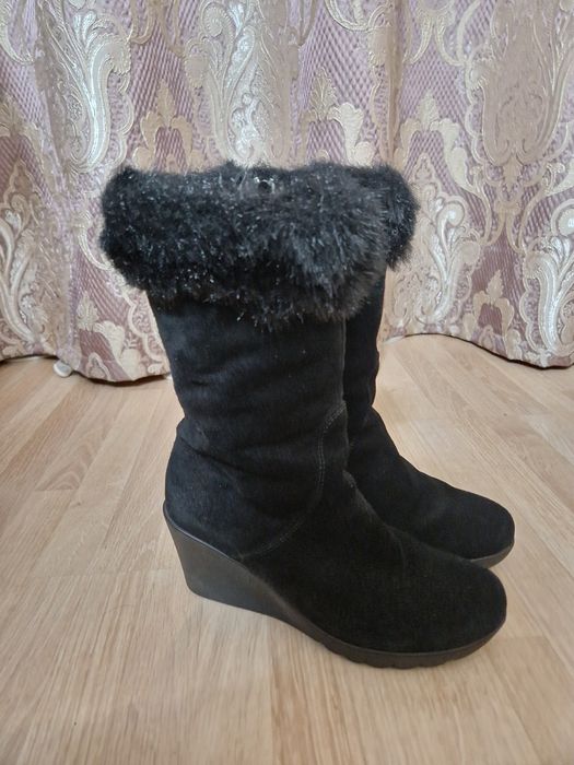 Зимние сапоги (Италия), р.37