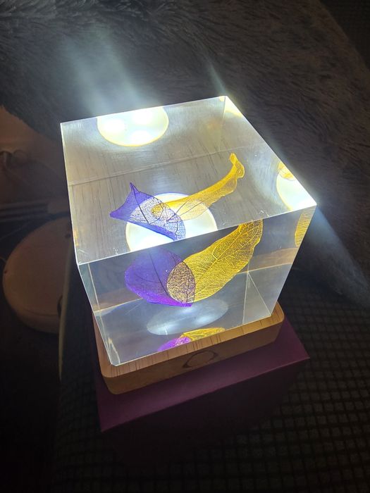 Lampa veghe Iqos