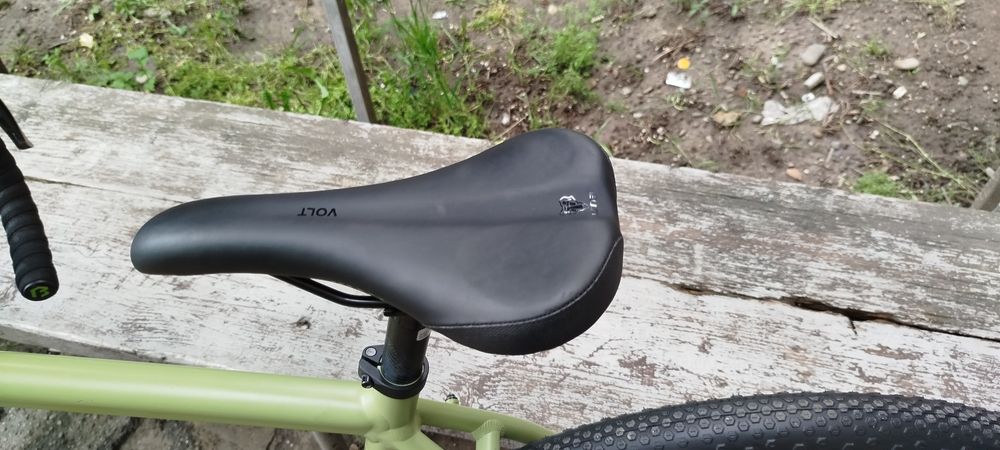 Bicicleta gravel Voodoo Limba