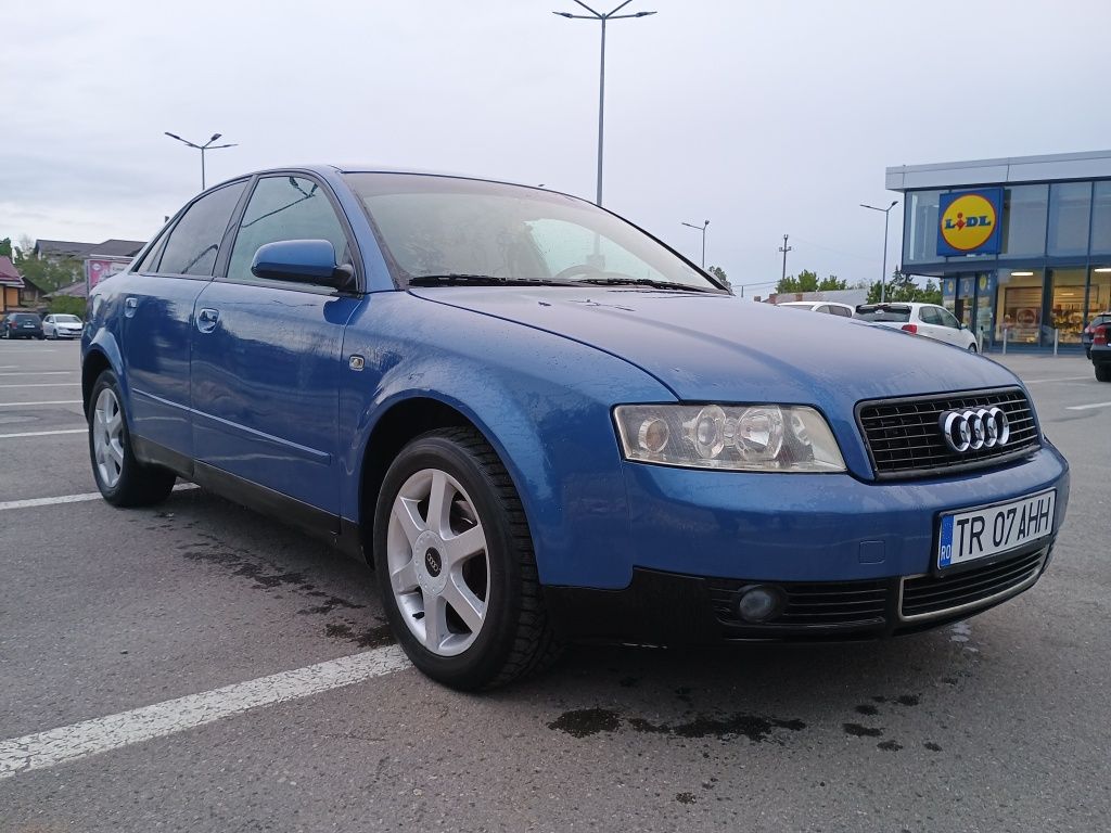 Audi A4 B6 1.9 TDI