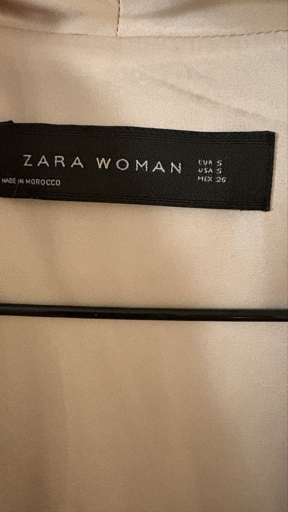 Рокля/халат Zara р-р S