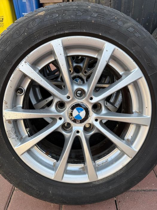 Vând jante r 16 bmw