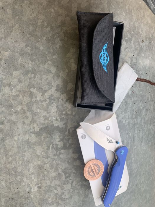 Olight ножка Oknife Drever