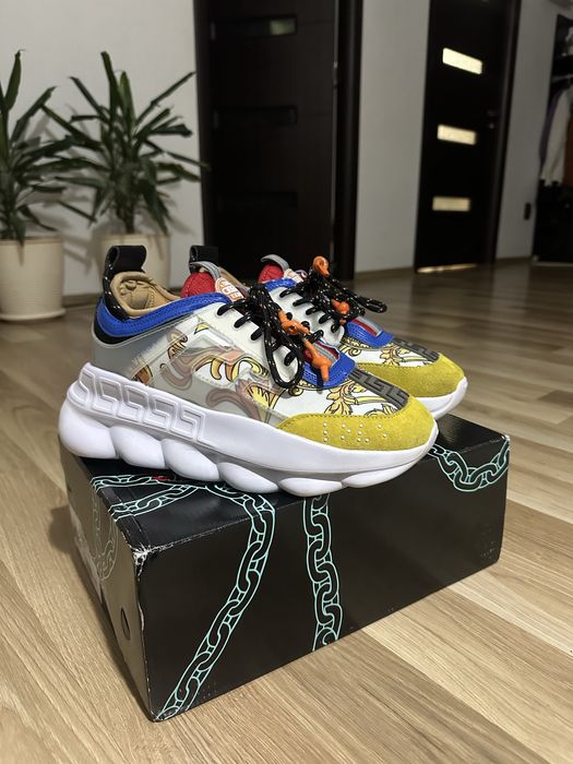Versace Chain Reaction Noi