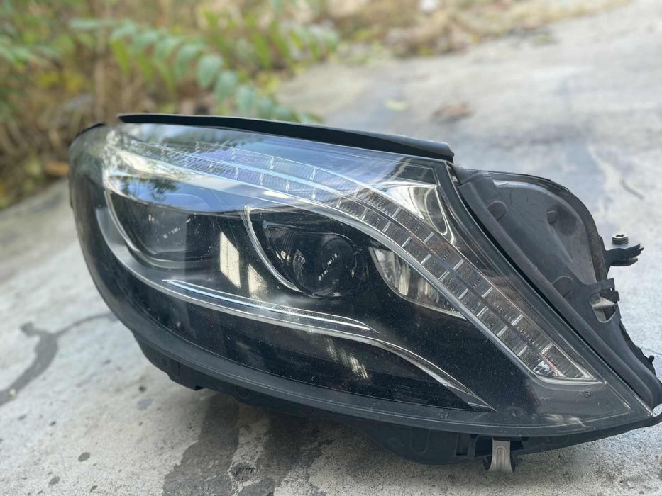 Фарове за мерцедес W222