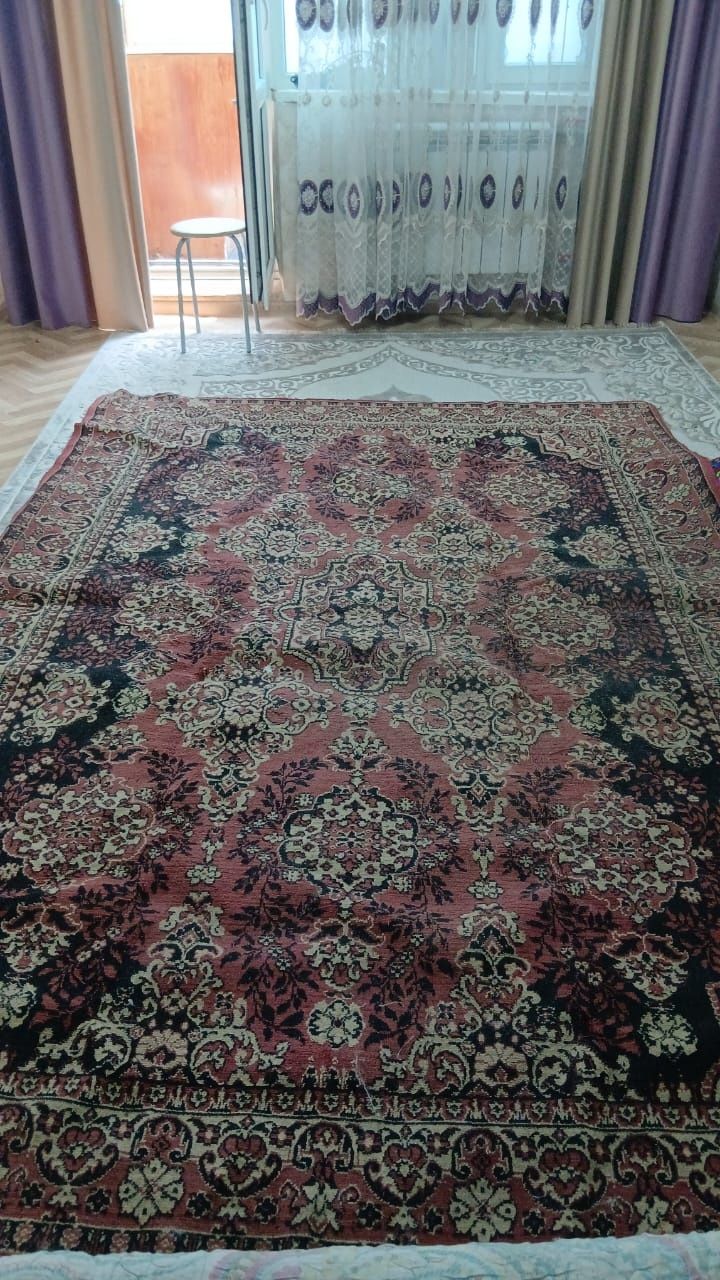 Продам ковёр размер 3×4