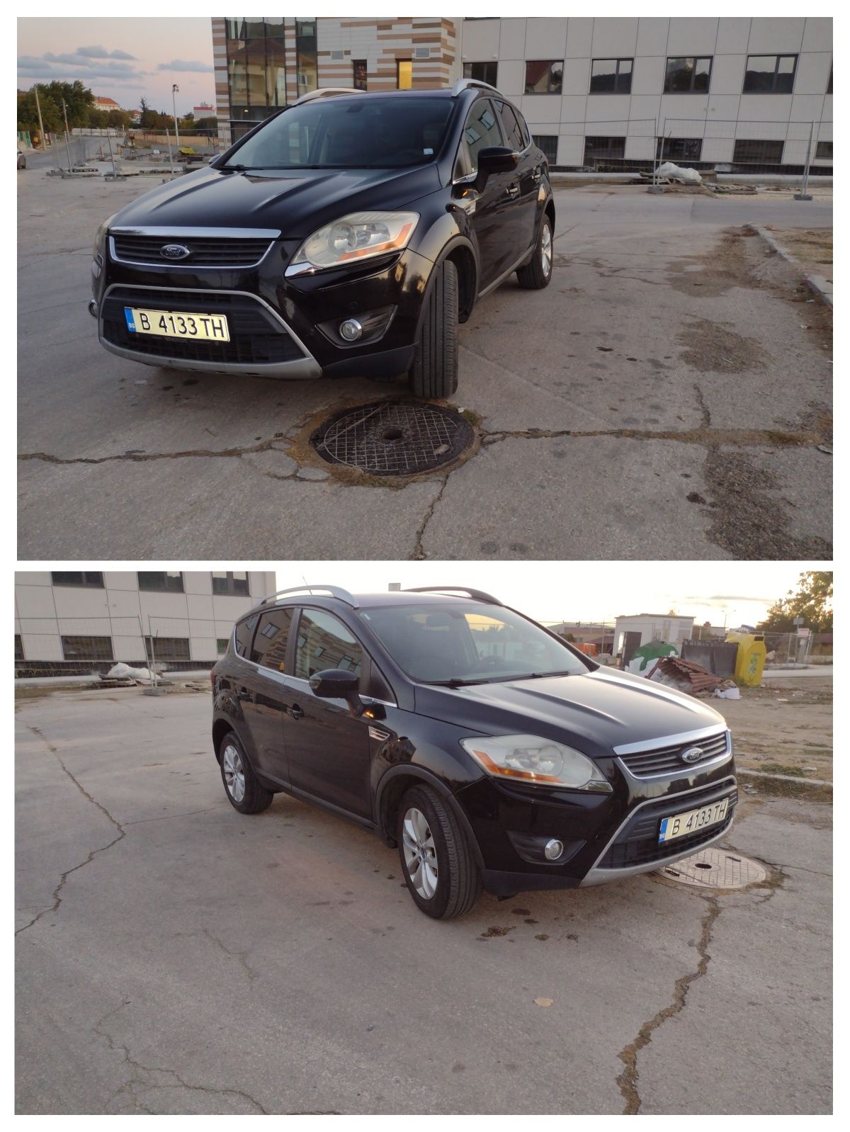 Ford kuga 2011 година