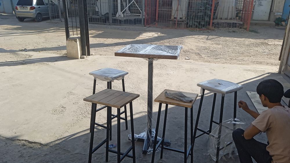 Цех Стол Стул ишлаб чикариш