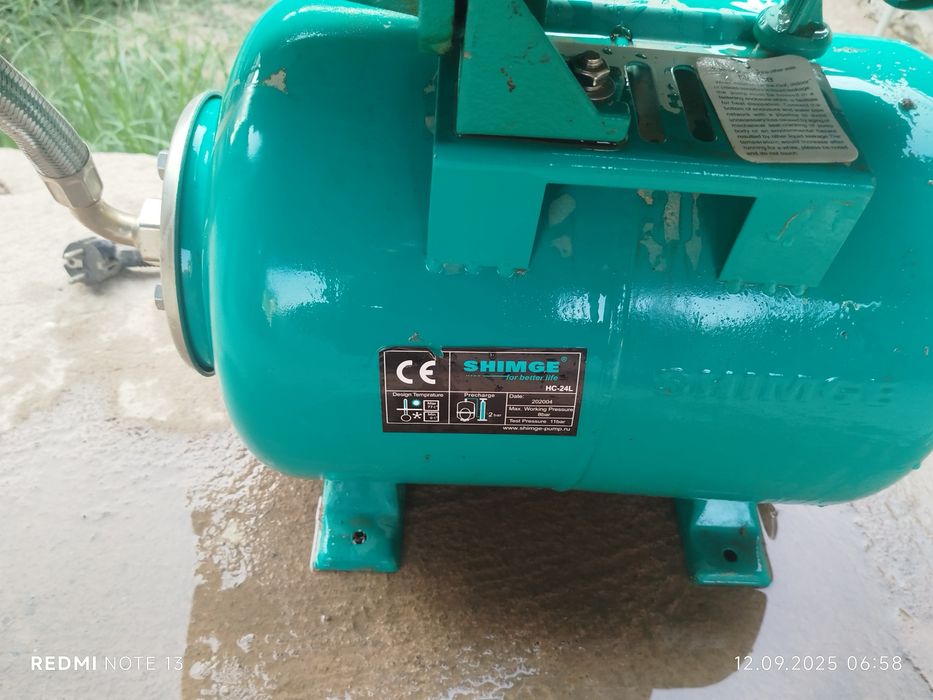 Су насос сатылады тез арада