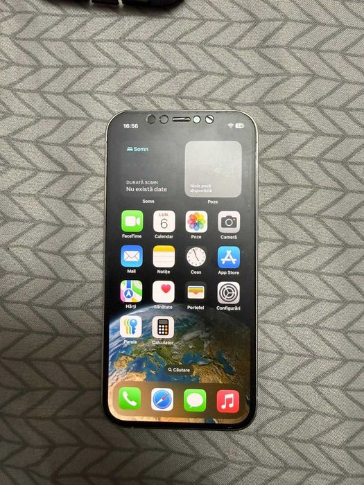 Iphone 12 pro cu 6 modele de husă