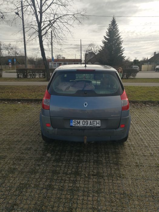 Renault Scenic 2007